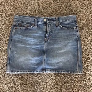 Gap Jeanskirt